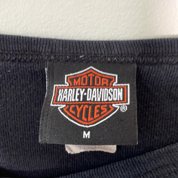 Harley Davidson Long Sleeve Shirt - Picture 3 of 6